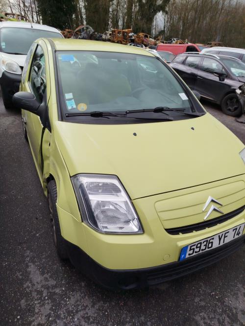 Feu arriere principal droit (feux) CITROEN C2 PHASE 1 Essence image 7
