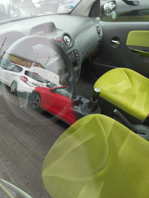 Feu arriere principal droit (feux) CITROEN C2 PHASE 1 Essence image 8