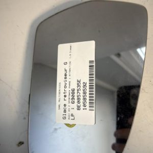 Glace retroviseur gauche AUDI A3 2 SPORTBACK PHASE 1 Diesel image 1