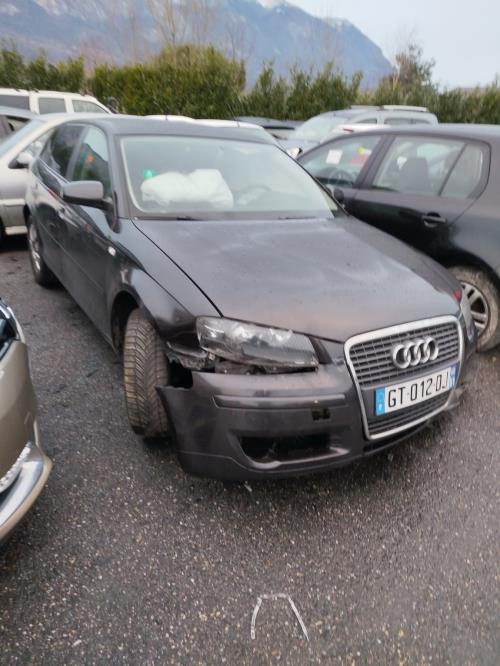 Glace retroviseur gauche AUDI A3 2 SPORTBACK PHASE 1 Diesel image 5