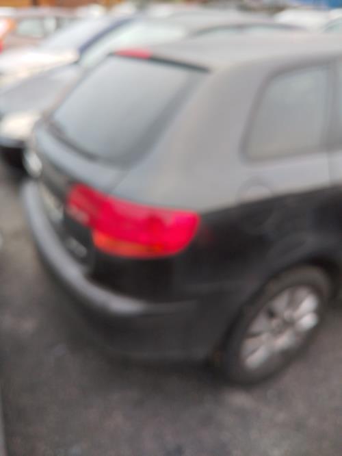 Glace retroviseur gauche AUDI A3 2 SPORTBACK PHASE 1 Diesel image 8