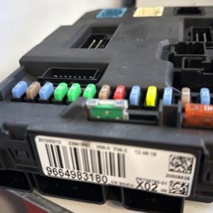 Kit de demarrage PEUGEOT 207 PHASE 1 Diesel image 3
