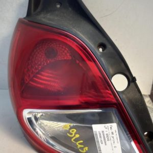 Feu arriere principal gauche (feux) RENAULT CLIO 3 PHASE 2 Diesel image 1