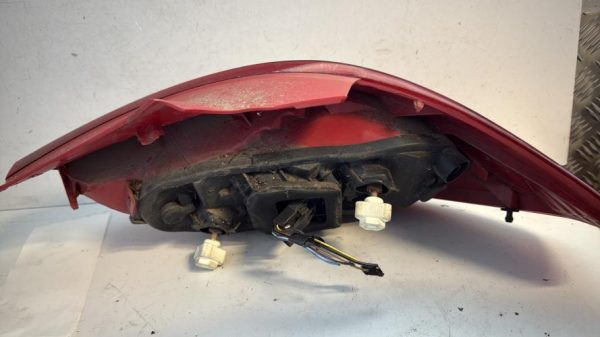 Feu arriere principal gauche (feux) OPEL CORSA D PHASE 1 Diesel image 4