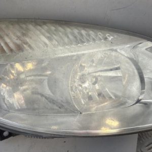 Optique avant principal droit (feux)(phare) RENAULT SCENIC 2 PHASE 1 Diesel image 1