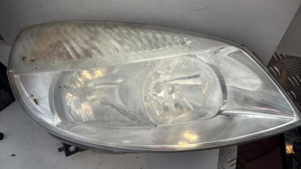Optique avant principal droit (feux)(phare) RENAULT SCENIC 2 PHASE 1 Diesel image 1