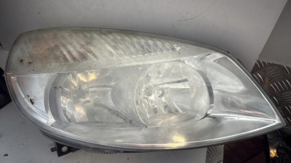 Optique avant principal droit (feux)(phare) RENAULT SCENIC 2 PHASE 1 Diesel image 3