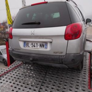 Ecran GPS PEUGEOT 207 PHASE 2 BREAK Essence image 1