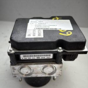 Bloc ABS (freins anti-blocage) VOLKSWAGEN POLO 5 PHASE 1 Diesel image 1