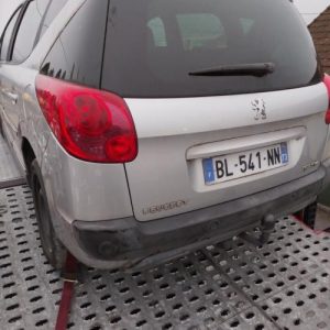 Ceinture avant droit PEUGEOT 207 PHASE 2 BREAK Essence image 6