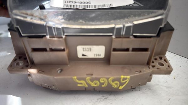 Compteur CITROEN C1 1 PHASE 1 Essence image 4