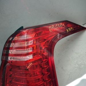 Feu arriere principal droit (feux) PEUGEOT 5008 1 PHASE 1 Diesel image 1