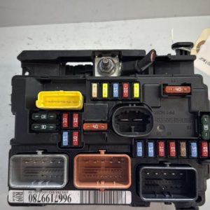 Boitier servitude moteur (BSM) PEUGEOT 207 PHASE 1 Diesel image 1