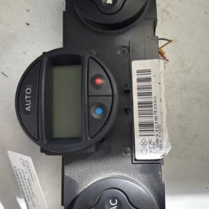 Commande chauffage RENAULT SCENIC 2 PHASE 1 Diesel image 1