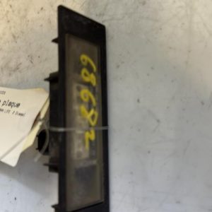 Eclairage de plaque BMW SERIE 1 F20 PHASE 1 Diesel image 1