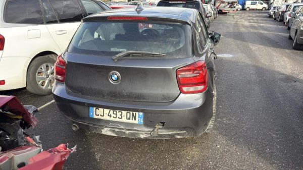 Eclairage de plaque BMW SERIE 1 F20 PHASE 1 Diesel image 4