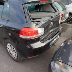 Commodo d'essuie glaces VOLKSWAGEN GOLF 6 Essence image 6