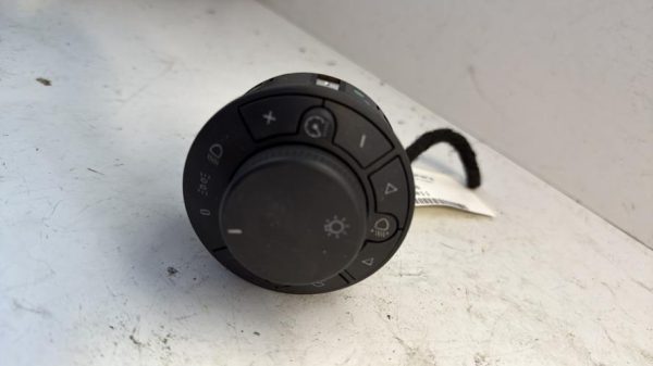 Commande de phare OPEL CORSA D PHASE 1 Diesel image 4