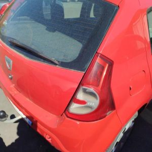 Platine feu arriere droit DACIA SANDERO 1 Essence image 7