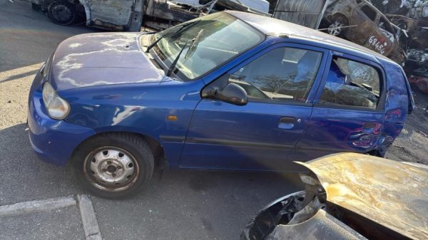 Commande chauffage SUZUKI ALTO 1 Essence image 5