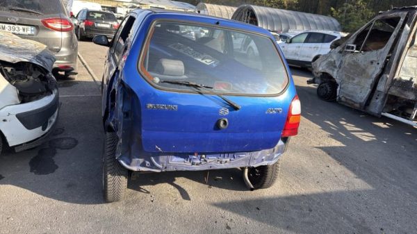 Interrupteur de leve vitre avant gauche SUZUKI ALTO 1 Essence image 6