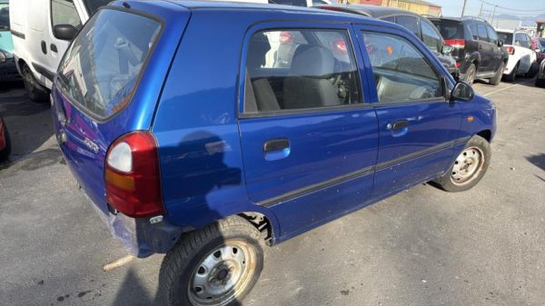 Interrupteur de leve vitre avant gauche SUZUKI ALTO 1 Essence image 7
