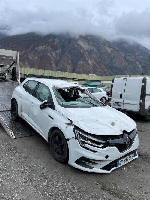 Tuyau de climatisation RENAULT MEGANE 4 PHASE 2 Diesel/Hybride image 1