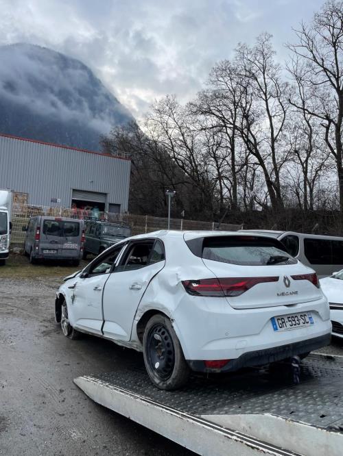 Tuyau de climatisation RENAULT MEGANE 4 PHASE 2 Diesel/Hybride image 4