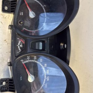 Compteur FORD FIESTA 6 PHASE 1 Diesel image 1