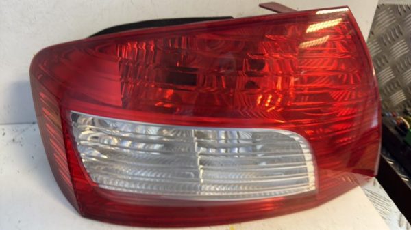 Feu arriere principal gauche (feux) PEUGEOT 407 PHASE 2 Diesel image 1