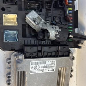 Kit de demarrage PEUGEOT 407 PHASE 2 Diesel image 1
