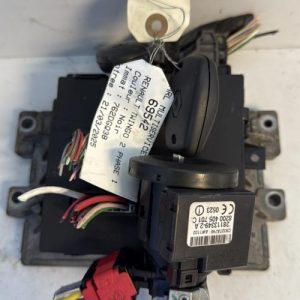 Kit de demarrage RENAULT TWINGO 2 PHASE 1 Essence image 1