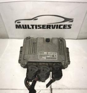 Calculateur moteur PEUGEOT PARTNER 1 PHASE 2 image 1