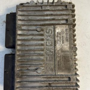 Calculateur de boite auto RENAULT SCENIC 1 PHASE 1 Essence image 1