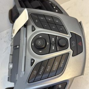 Commande autoradio FORD FIESTA 6 PHASE 1 Diesel image 1