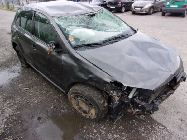 Feu arriere principal droit (feux) VOLKSWAGEN POLO 5 PHASE 1 Diesel image 4