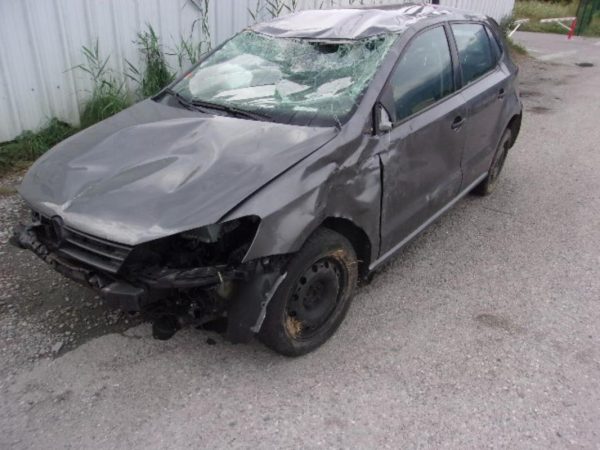 Feu arriere principal droit (feux) VOLKSWAGEN POLO 5 PHASE 1 Diesel image 5