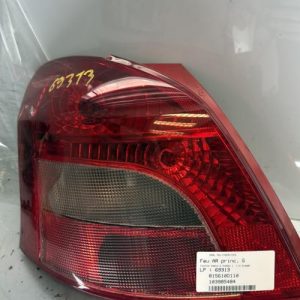 Feu arriere principal gauche (feux) TOYOTA YARIS 2 PHASE 1 Diesel image 1