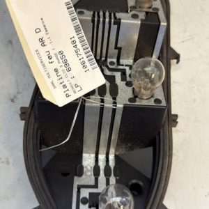 Platine feu arriere droit RENAULT CLIO 3 PHASE 1 Essence image 1