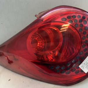 Feu arriere principal gauche (feux) PEUGEOT 207 PHASE 2 BREAK Essence image 1