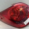 Feu arriere principal gauche (feux) PEUGEOT 207 PHASE 2 BREAK Essence image 4