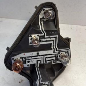 Platine feu arriere gauche PEUGEOT 207 PHASE 2 BREAK Essence image 1