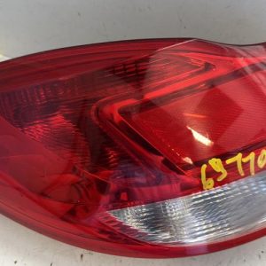 Feu arriere principal gauche (feux) OPEL INSIGNIA 1 PHASE 1 Diesel image 1