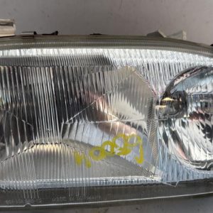 Optique avant principal gauche (feux)(phare) VOLKSWAGEN GOLF 3 Diesel image 1