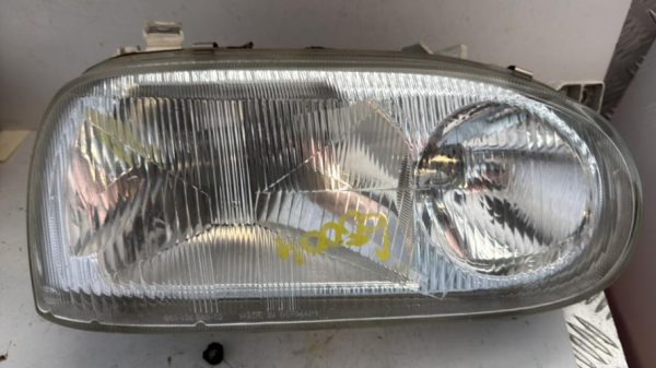 Optique avant principal gauche (feux)(phare) VOLKSWAGEN GOLF 3 Diesel image 3