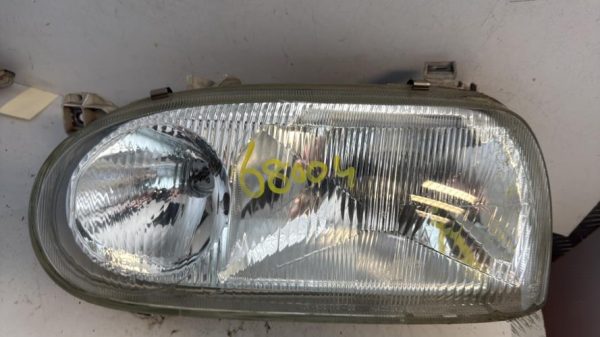 Optique avant principal droit (feux)(phare) VOLKSWAGEN GOLF 3 Diesel image 1