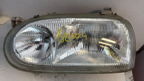 Optique avant principal droit (feux)(phare) VOLKSWAGEN GOLF 3 Diesel image 2