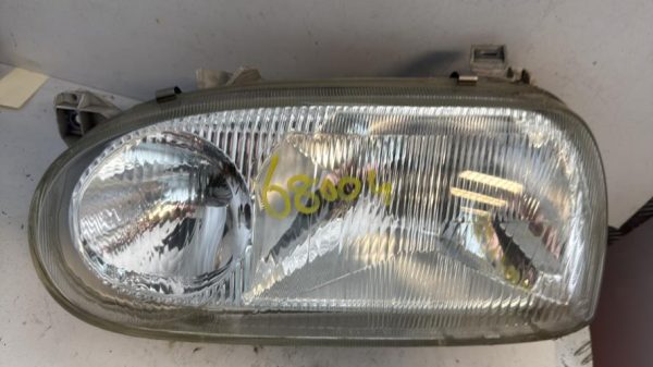 Optique avant principal droit (feux)(phare) VOLKSWAGEN GOLF 3 Diesel image 3
