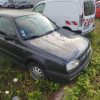 Optique avant principal gauche (feux)(phare) VOLKSWAGEN GOLF 3 Diesel image 2