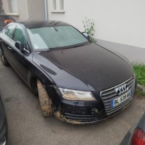 Moteur toit ouvrant AUDI A7 1 SPORTBACK PHASE 1 Essence image 4